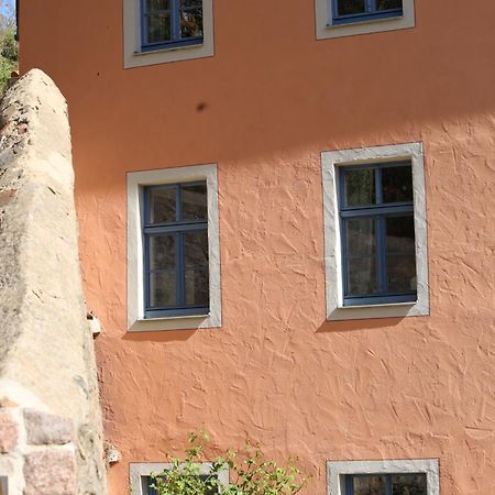 Stadtvilla Rosengasse 7 Meißen Kültér fotó