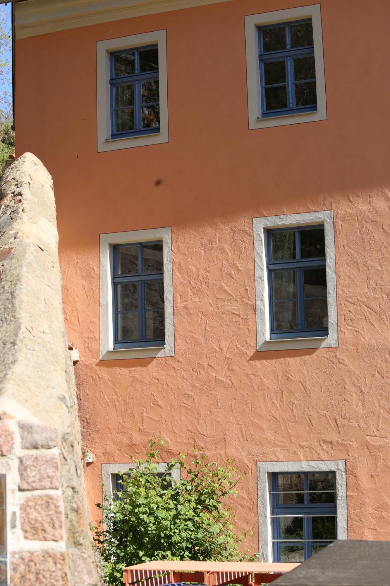 Stadtvilla Rosengasse 7 Meißen Kültér fotó