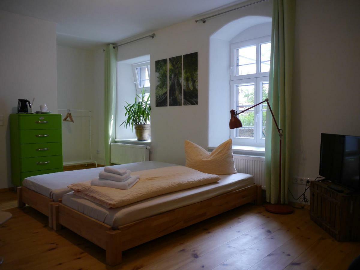 Stadtvilla Rosengasse 7 Meißen Kültér fotó